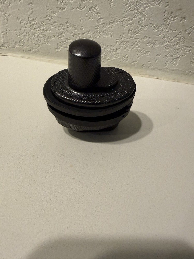 Black Combination Trigger Lock