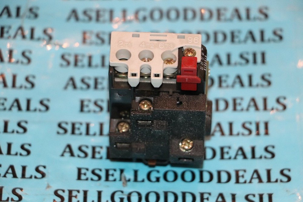 Danfoss 047H4214 Overload Relay TI25C New