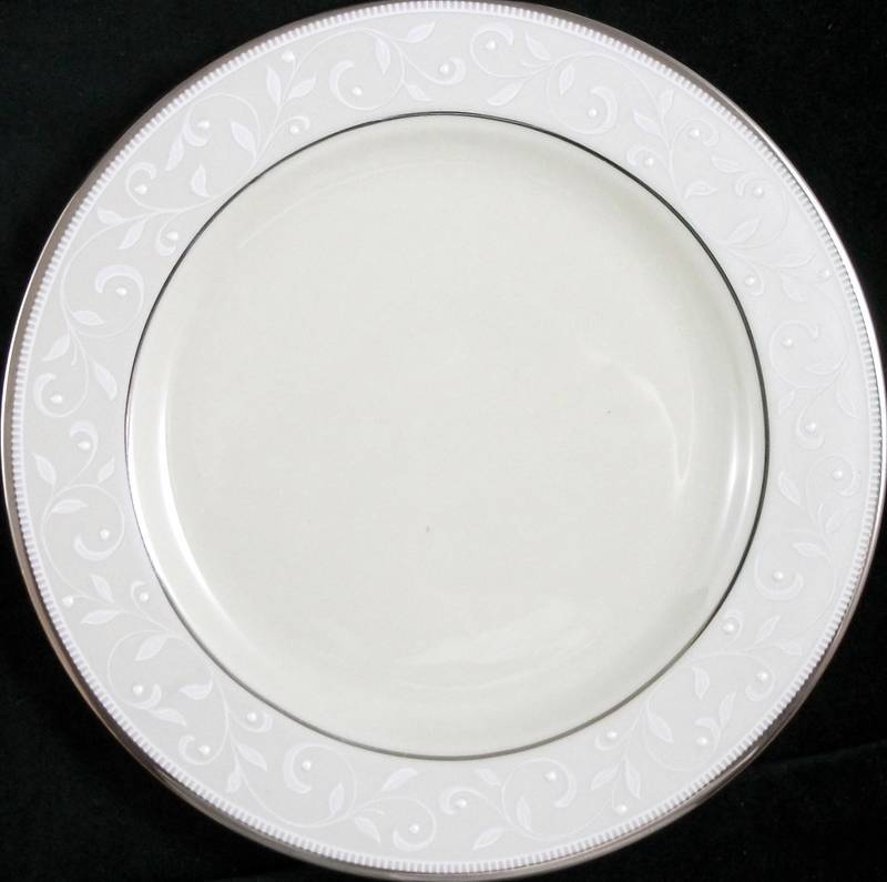 Lenox Pearl Innocence 5 Piece Place Setting