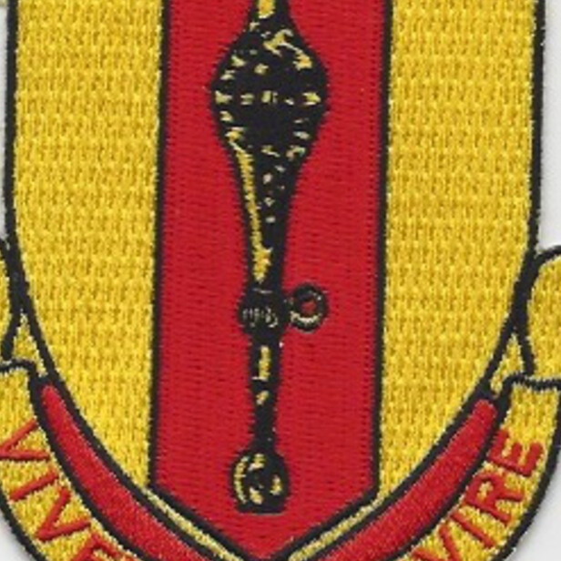 808th Airborne Ordnance Battalion Patch