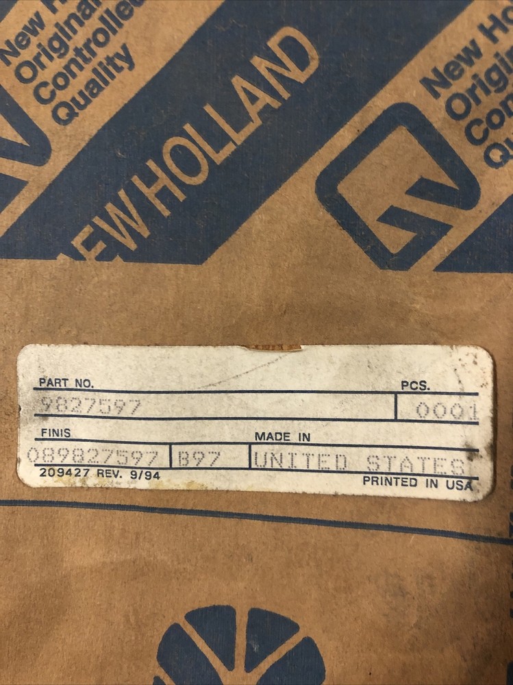 CASE 9827597 - HARNESS WIRE