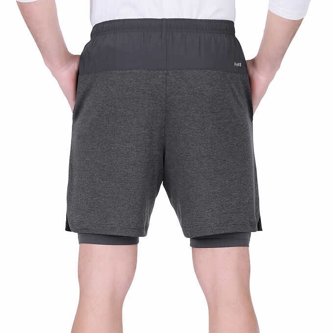 Spyder Active Men’s Tech Knit Short - Size Varies