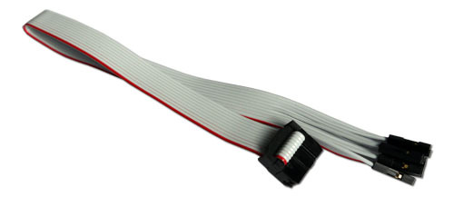 REVELPROG-IS SERIAL FLASH & EEPROM PROGRAMMER (1.8V - 5V + ISP, USB)