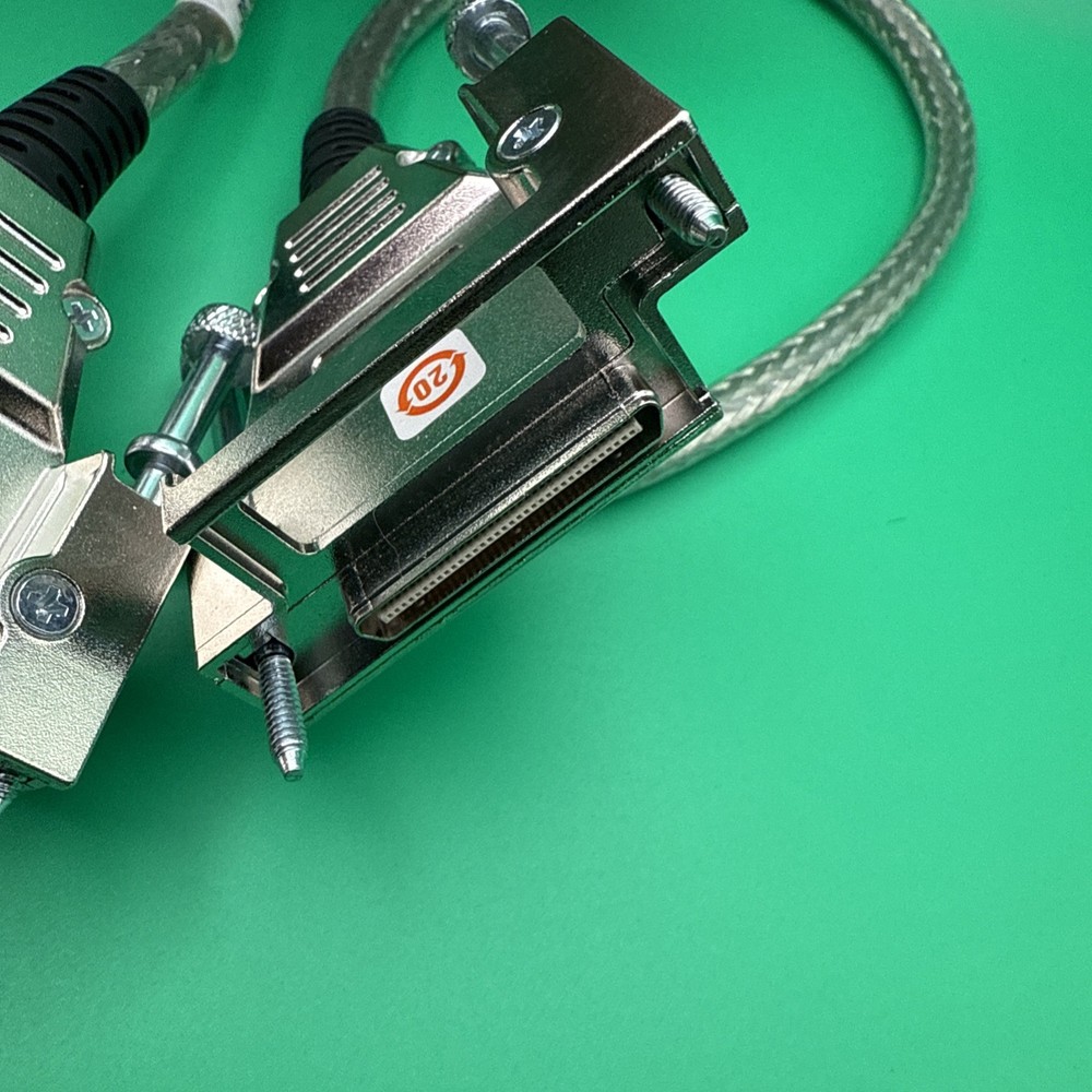 Lot of 2 CISCO 72-2633-01 CAB-STACK-1M StackWise Data Cable