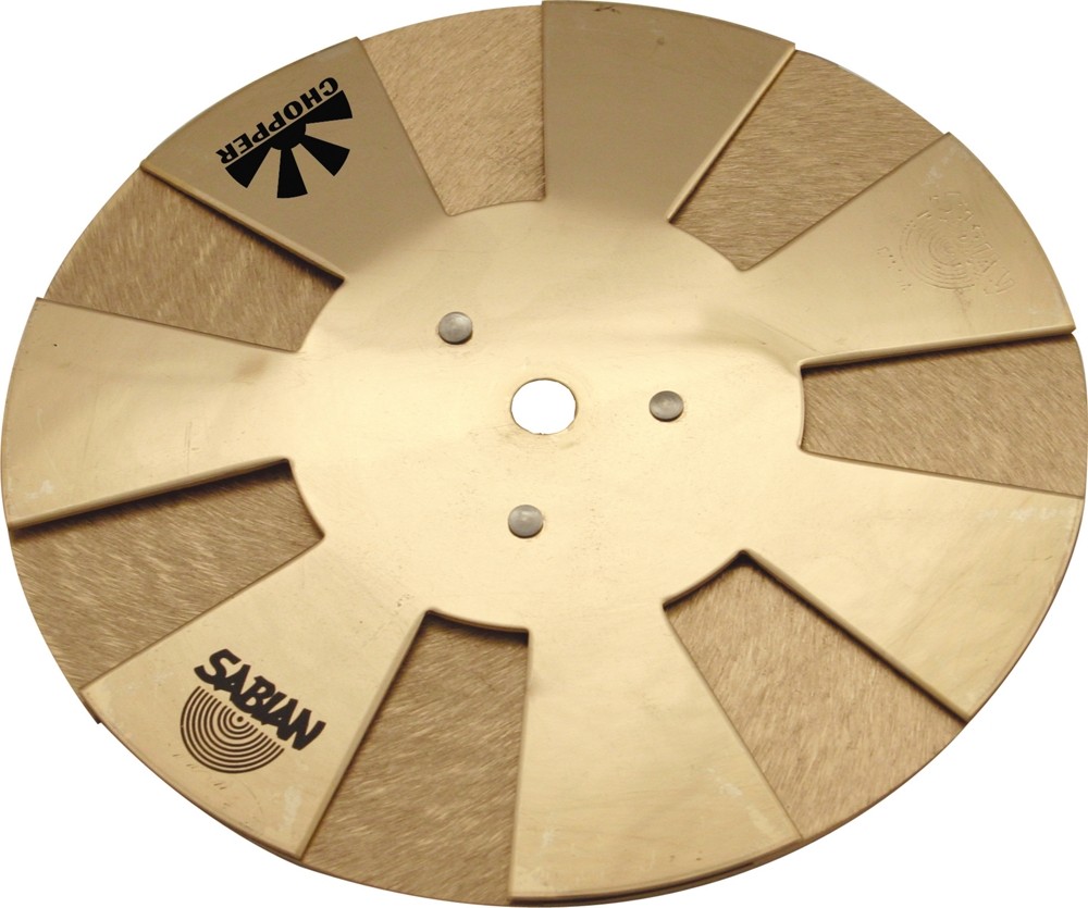 Sabian Chopper 8 in.