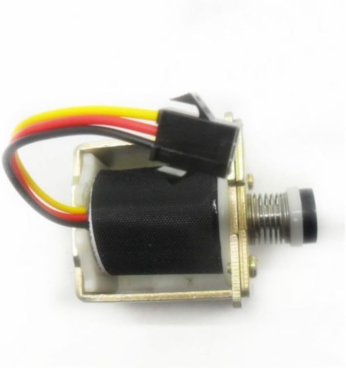Reliable 3V Solenoid Valve for Gas Water Heaters – Direct Replacement Option