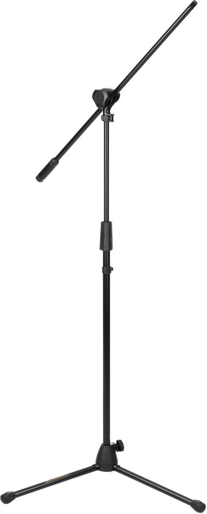 Hercules Stands MS432B Quick Turn Microphone Stand (2-pack) Bundle