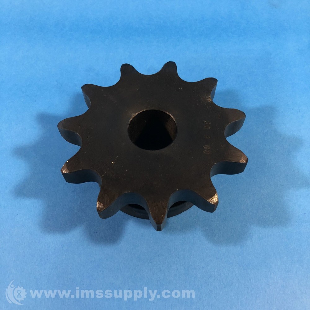 80B11 Solid Sprocket, 11 Teeth, Steel USIP