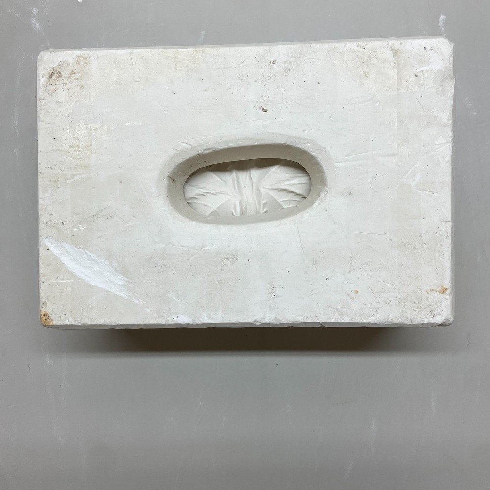 Ceramic Slip Casting Mold Leaf #MC-361