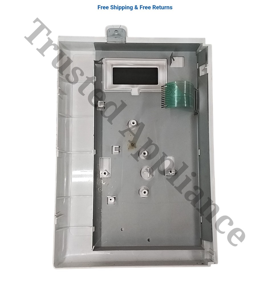 MAYTAG Microwave Control PANEL PART # 56001261 WHITE