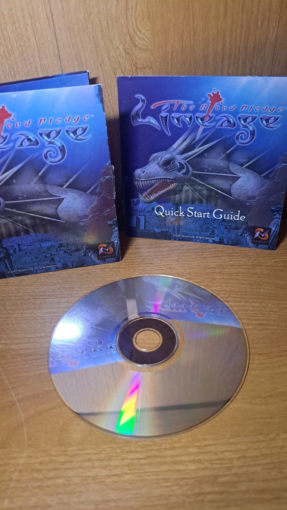 The Blood Pledge Lineage PC