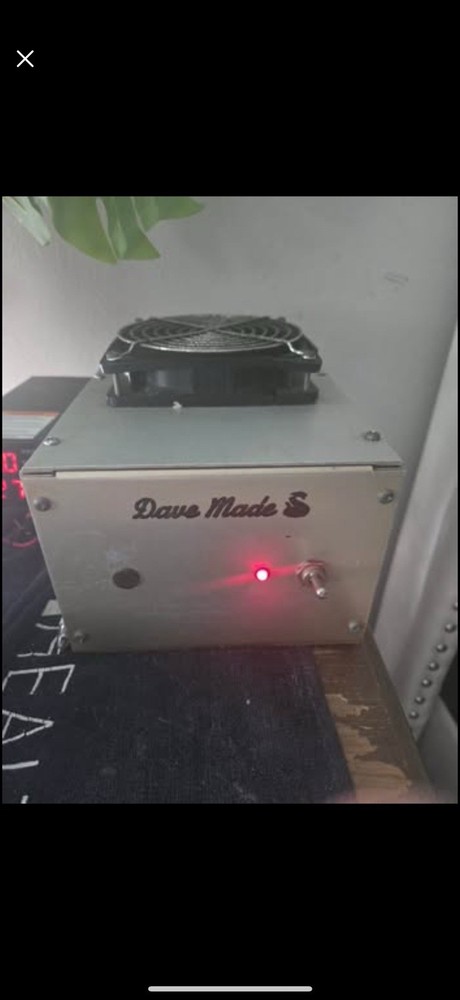Dave Made Amplifier Model