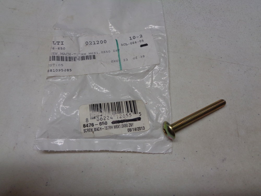ARCTIC CAT SCREW 8476-650