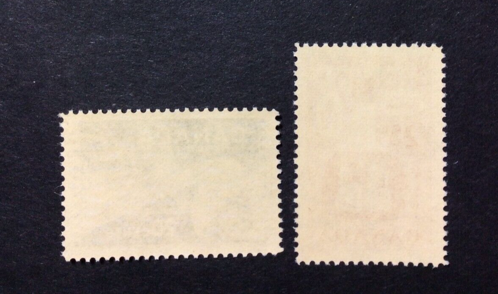 BroadviewStamps Canada #362-63 MNH VF.