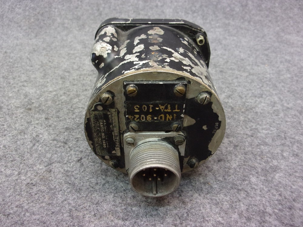 Weston Glide Path LOC Indicator Model 888 Type 3Y2