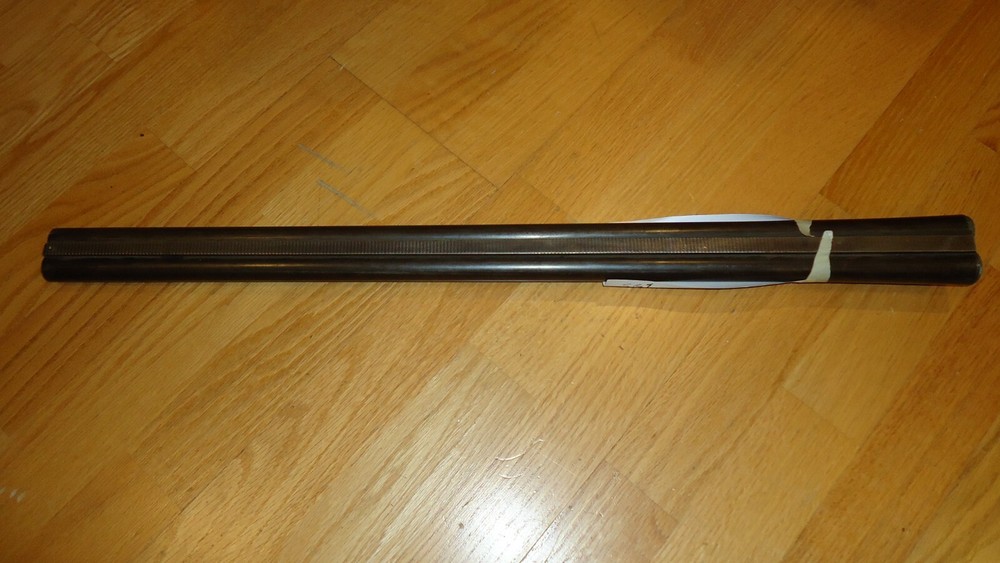 Side by Side , SXS Muzzleloader Barrels, Black Powder