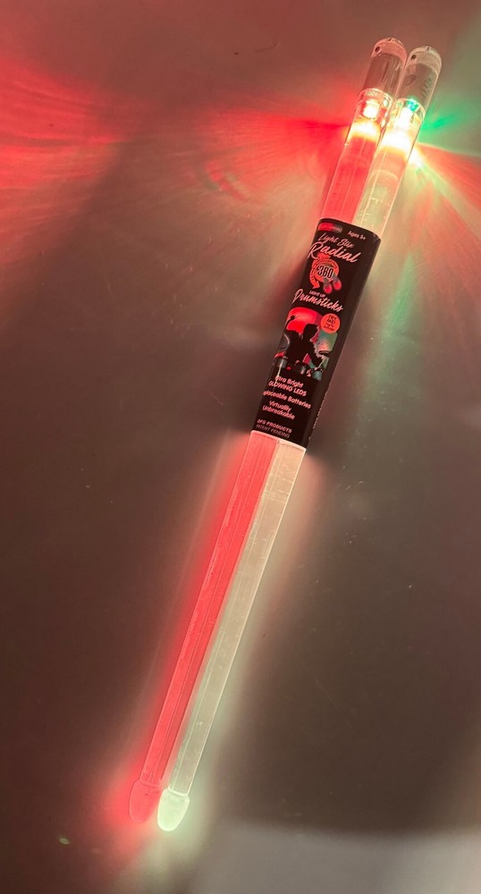 Original Color Changing LED Drum Sticks