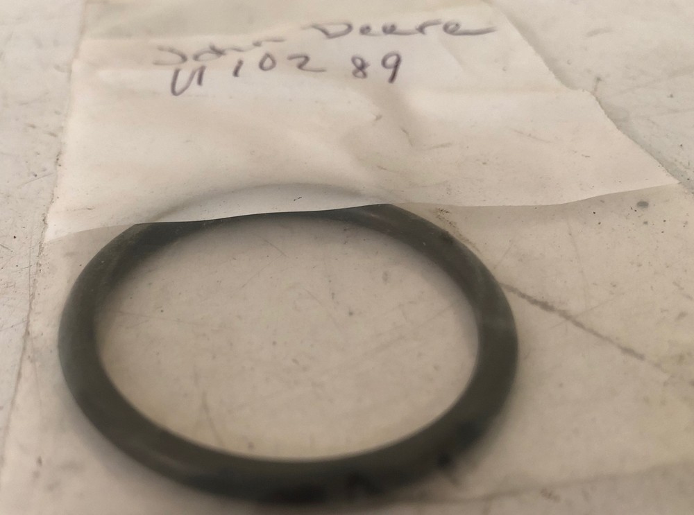 JOHN DEERE O-RING U10289 NEW OEM