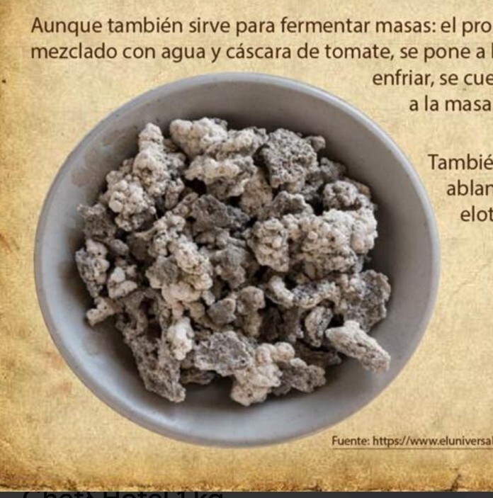 Tequezquite _3 lb