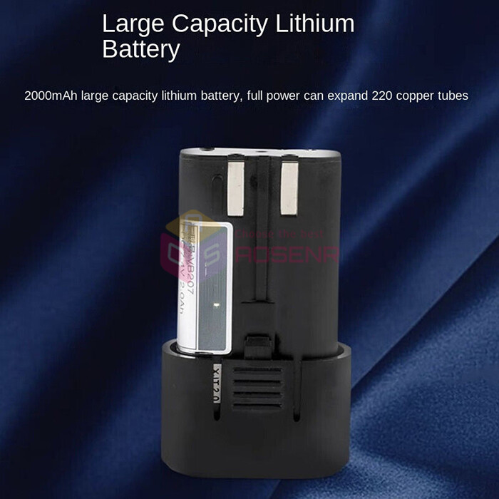 Fully Automatic Expander Electric Copper Tube Expander Flare Expander VEE-2