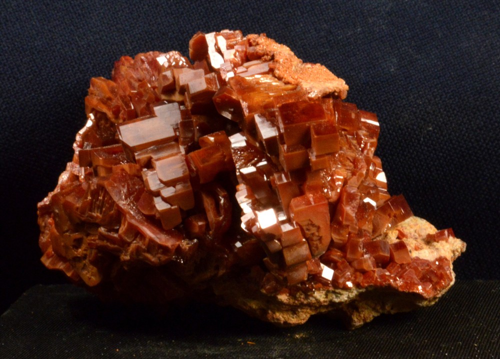 #11,217 Vanadinite - Morocco