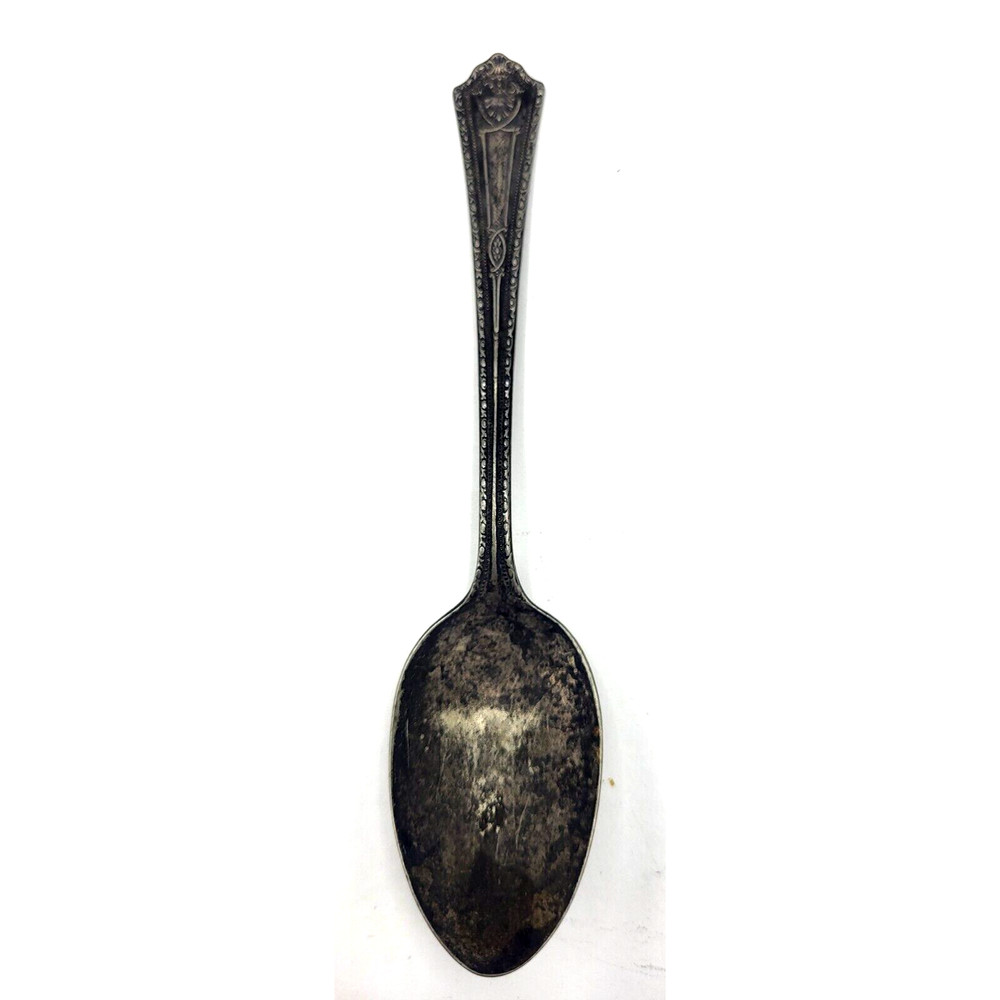 Vintage MARION Silverplate Teaspoon Camden Pattern
