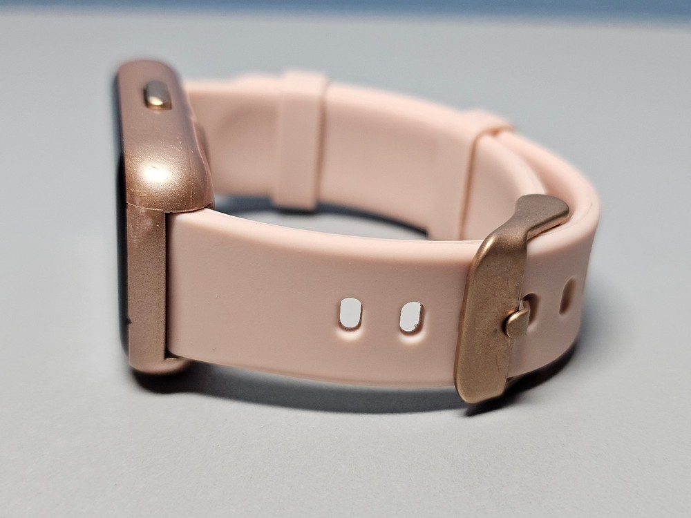 Fitness Tracker- 4J Model CS5- 3 Interchangeable Wrist Bands!