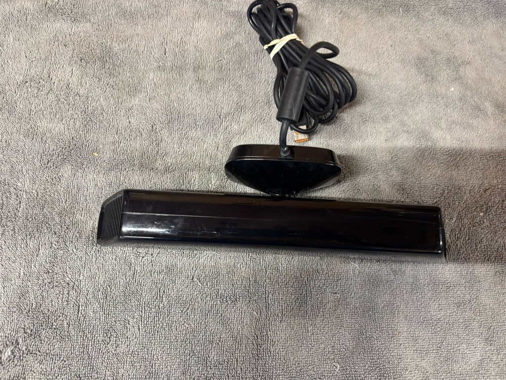 Microsoft Xbox 360 Kinect Connect Black Sensor Bar Model 1473