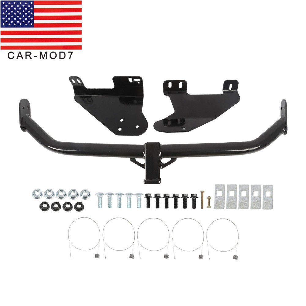 Class 3 Trailer Hitch Receiver For Chrysler Grand Caravan Pacifica Voyager 17-26