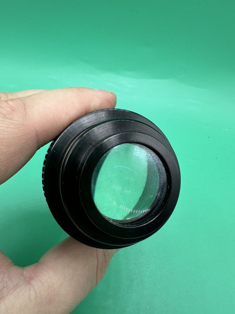 VINTAGE UNIQUE PROFESSIONAL ASTRONOMICAL TELESCOPE LENS SCOPE