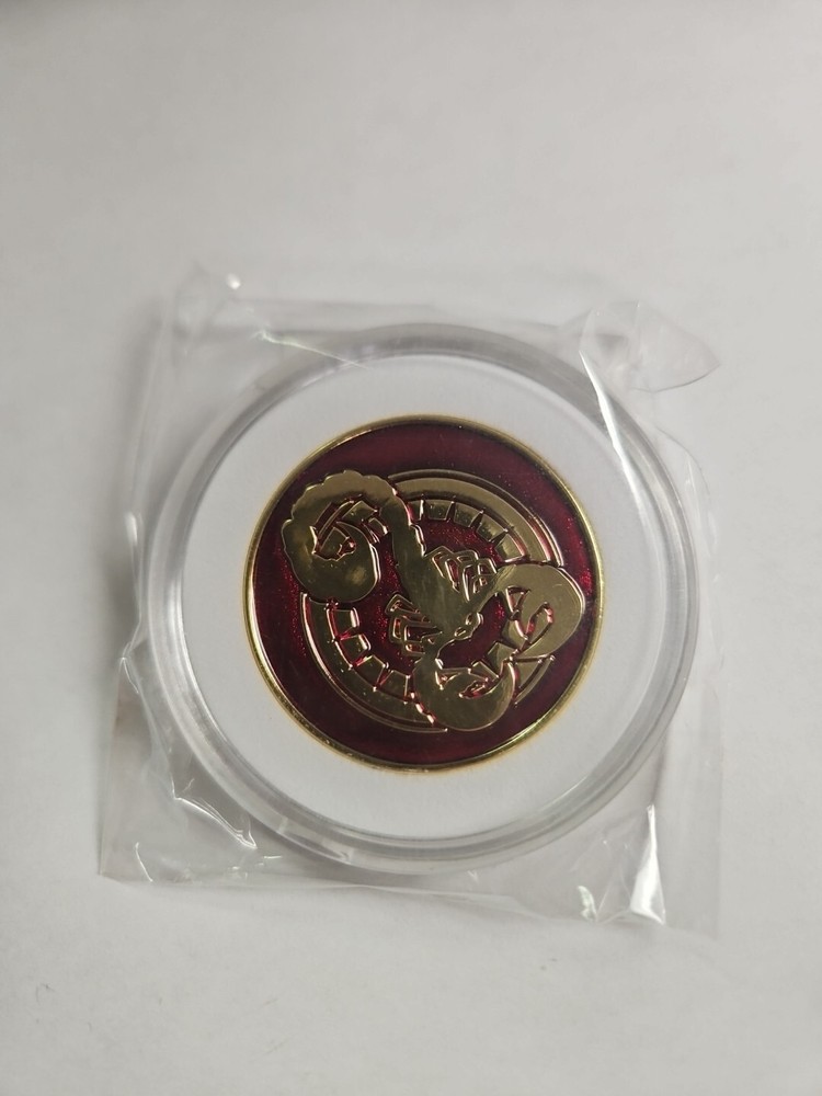 Battletech Mercenaries Challenge Coin #36 Scorpion Empire