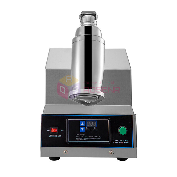 Bubble Tea Shaker Machine Shaking Tea Machine Single Head Shaking Machine