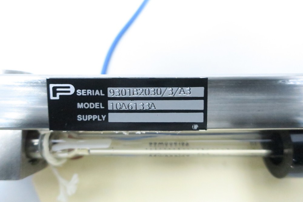 Fischer Porter 10A6133A Variable Area Flow Meter