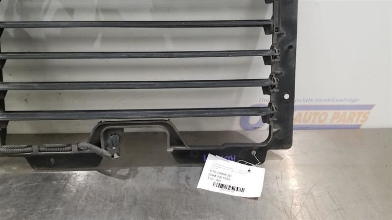20 GMC YUKON AIR SHUTTER 6.2L L86