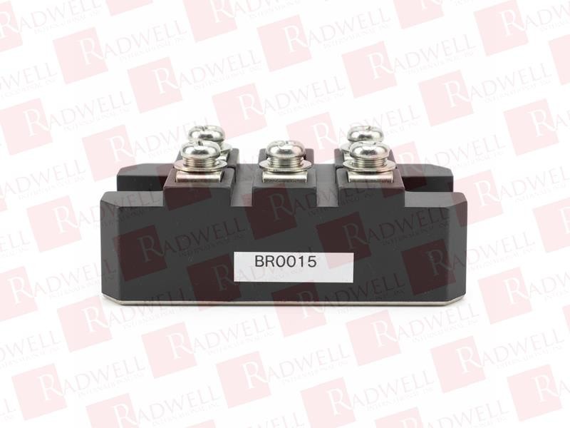 GENERIC BR0015 / BR0015 (USED)