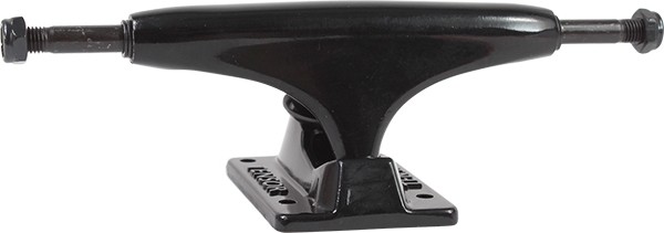 TENSOR REG ALLOY 5.0 BLACK TRUCKS SET