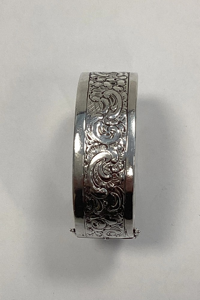 Sterling Silver Bracelet