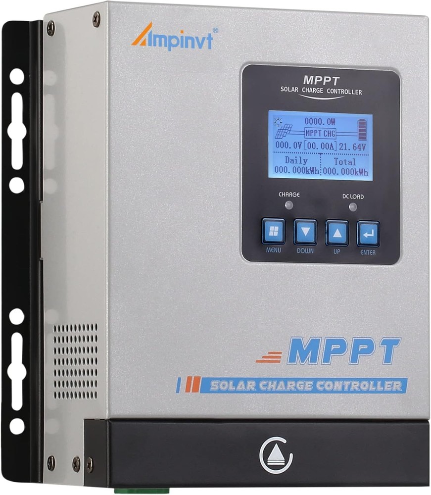 MPPT Solar Charge Controller 60A 12V-48V
