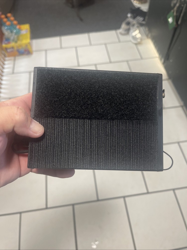 Richardson PowerTech Sigma Wheelchair Ventilator Power Supply working pull 2e