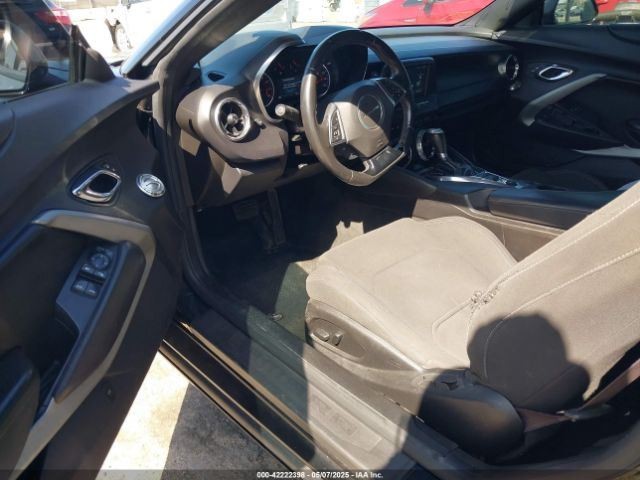 CONTROL PANEL OEM 2016 CHEVROLET CAMARO 1YR WRNTY