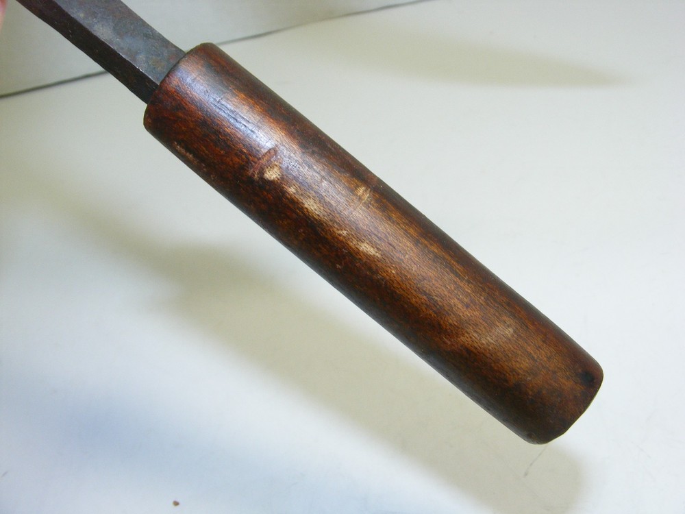 Unusual Antique 19th Century 12ga Shotgun Loading Reloading Hand Tool