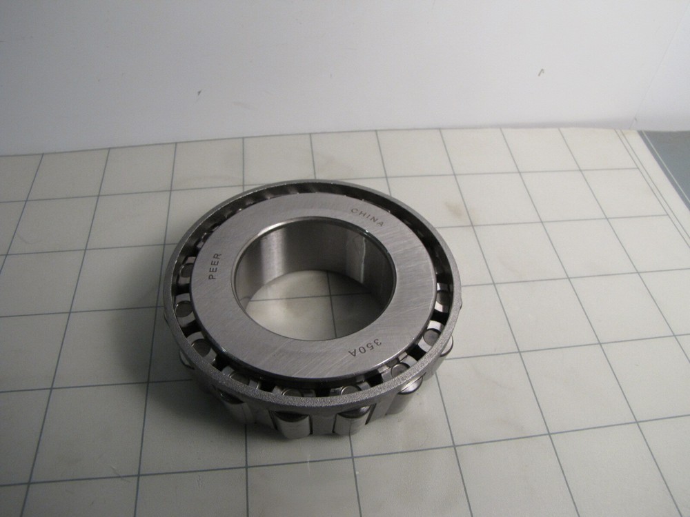 NEW Peer 350A Tapered Roller Bearing Cone