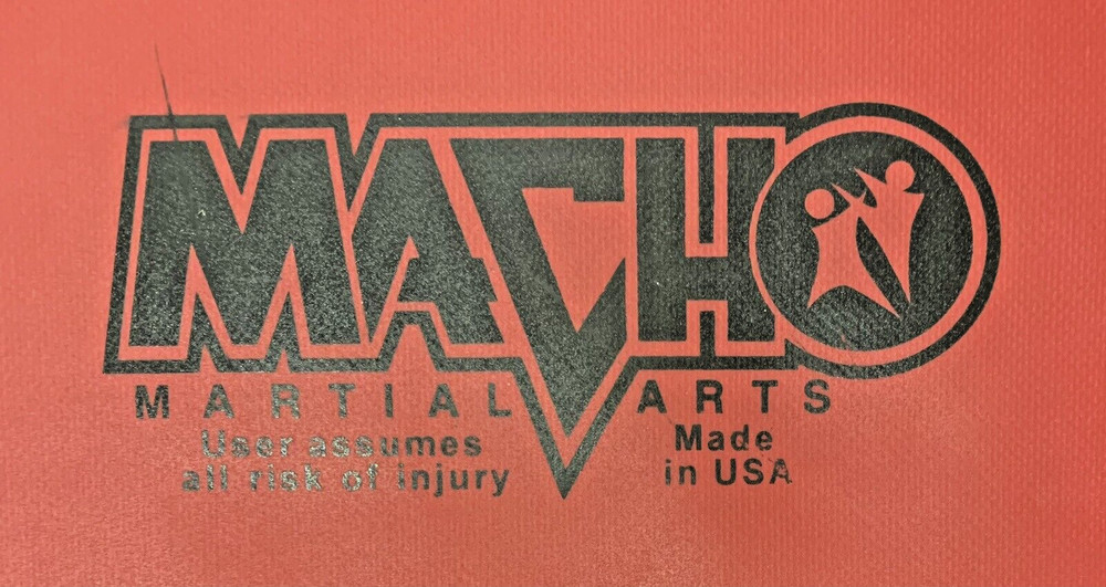 MACHO Martial Arts Forearm Shield