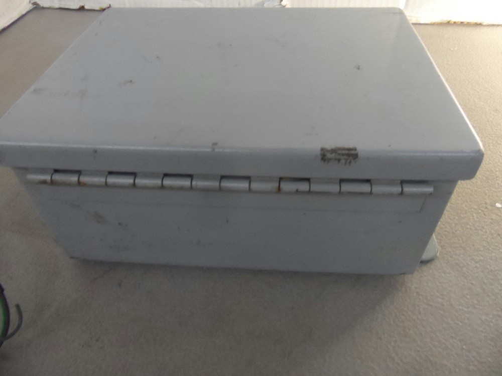 ESC ETM 80 Data Logger S110-5000 Environmental Systems Corp.