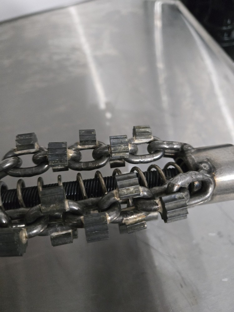 3D Premium Chain, Expanding Pipe Cleaner, Carbide