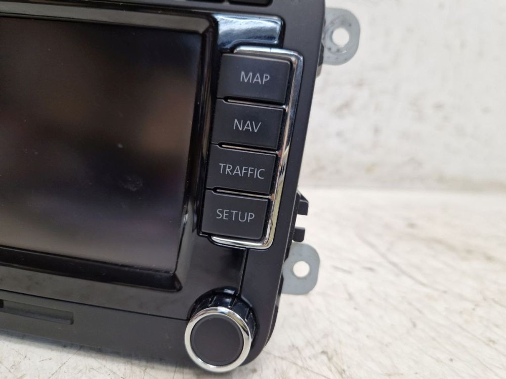 Columbus MP3 Multimedia Radio/Navigation System *No Code