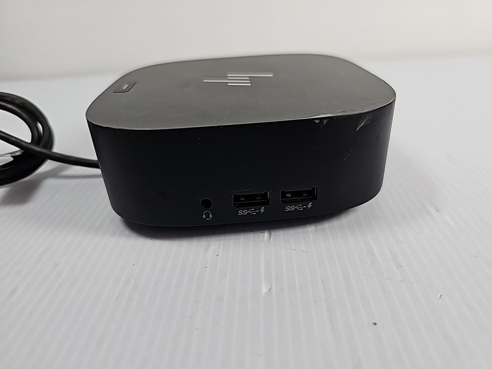 HP USB-C/A Dock G2 Universal Docking Station
