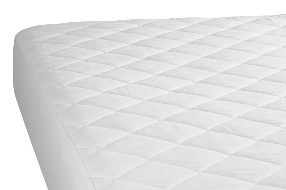 QUILTED MATTRESS PROTECTOR COVER SINGLE DOUBLE KING SUPER KING - FULLY FITTED
