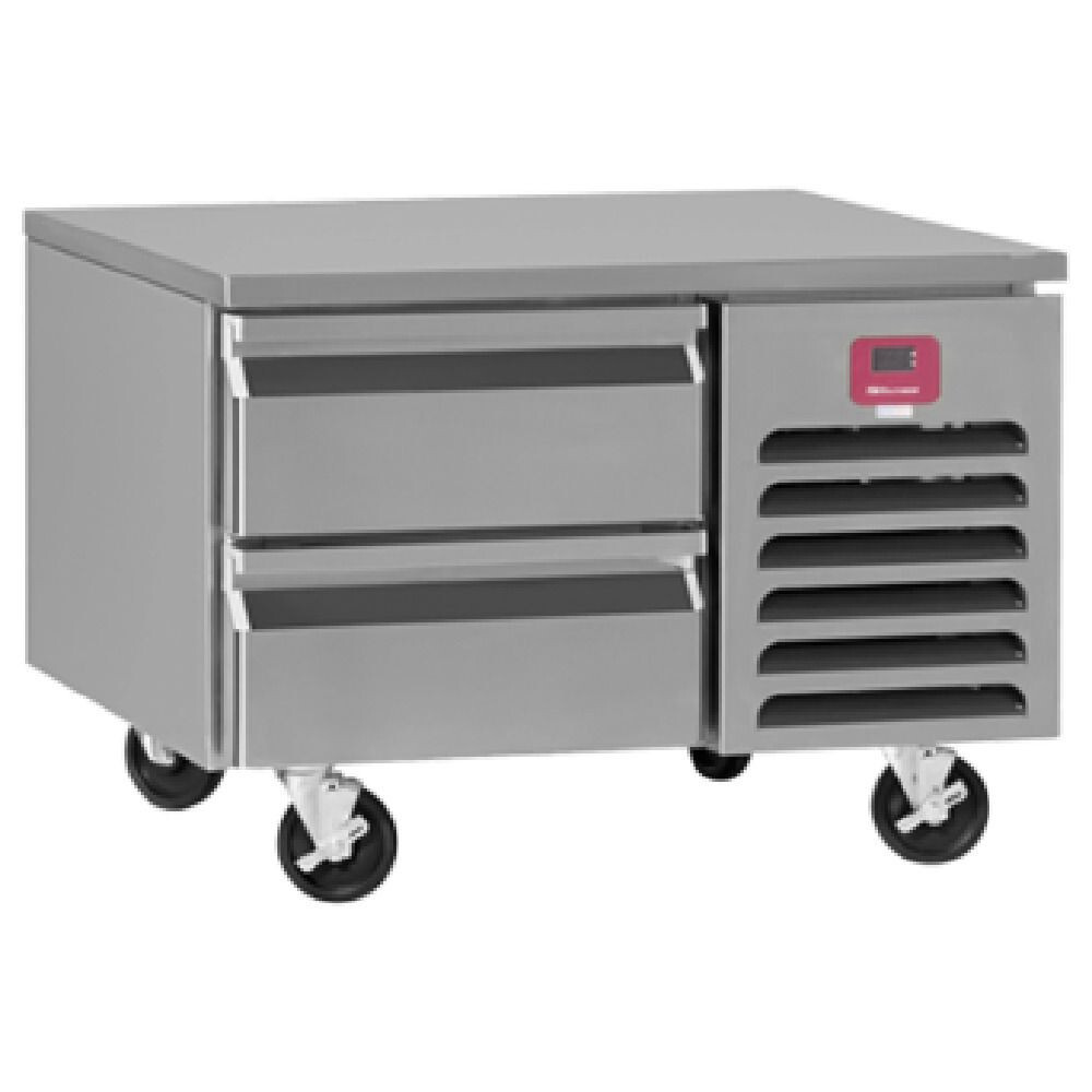 Southbend 36″ Wide Self Contained Refrigerator Base With 2 – 18″ Drawers