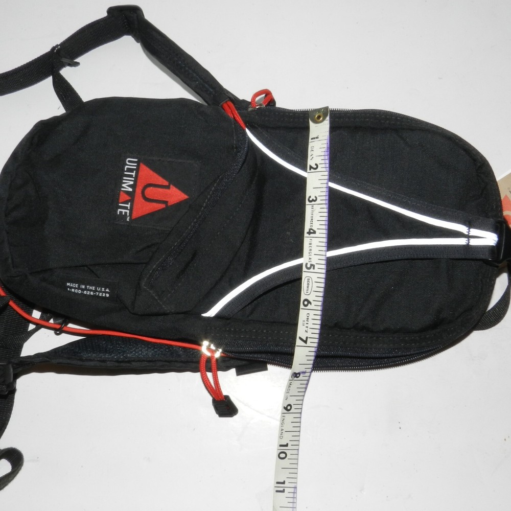 Ultimate SipStream Hydration Pack Backpack (no bladder)